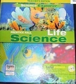Science Explorer Life Science