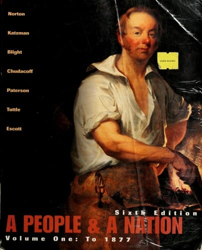 A People and a Nation: A History of the United States