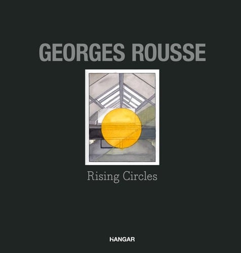 Georges Rousse rising circles
