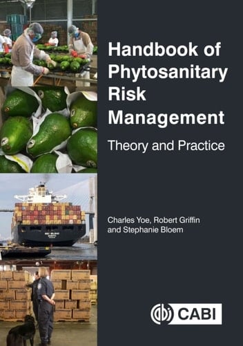Handbook of Phytosanitary Risk Management