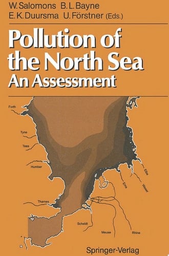Pollution of the North Sea An Assessment