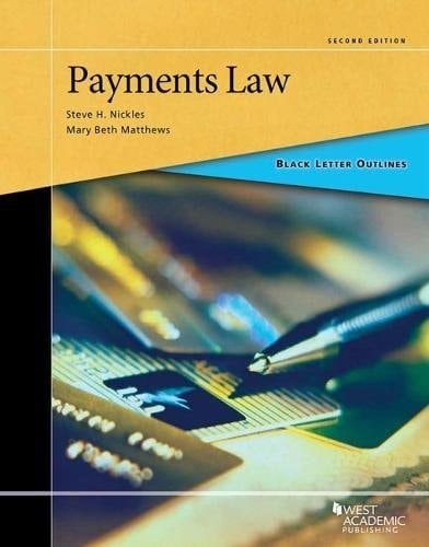 Payments Law