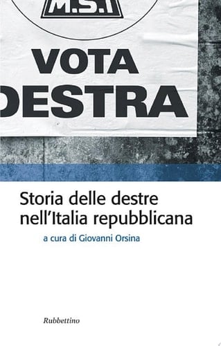 Storia delle destre nell'Italia Repubblicana