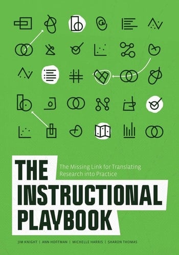 The Instructional Playbook The Missing Link for Translating Research Into Practice