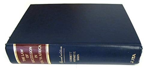 The Law of Succession in South Africa