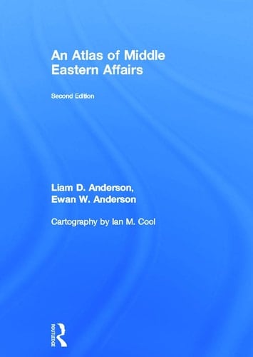 An Atlas of Middle Eastern Affairs