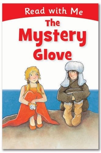 Read with Me? The Mystery Glove