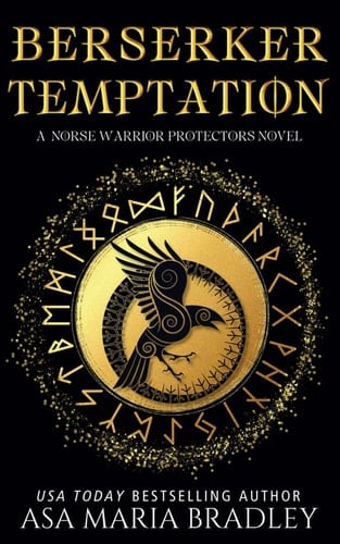 Berserker Temptation (Norse Warrior Protectors: The Berserkers)