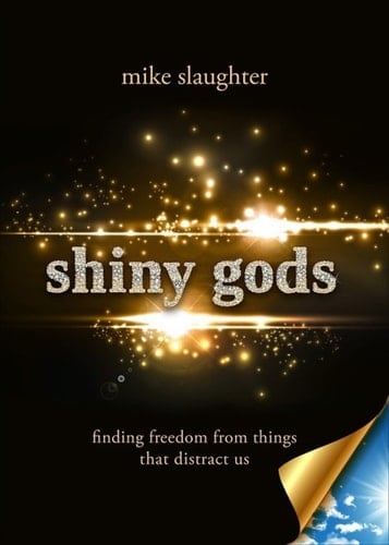shiny gods finding freedom from things that distract us