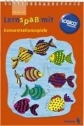 Lernspaß mit Logico-Trainer Konzentrationsspiele : Klasse 1/2. ...