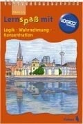 Lernspaß mit Logico-Trainer Logik, Wahrnehmung, Konzentration : Klasse 3/4. ...
