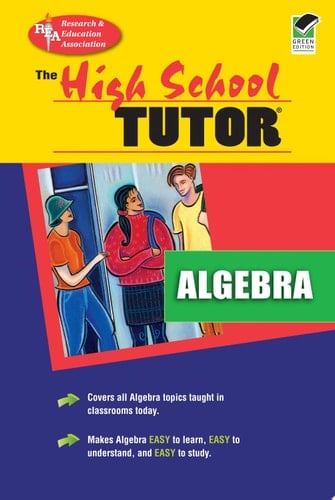 High School Algebra Tutor