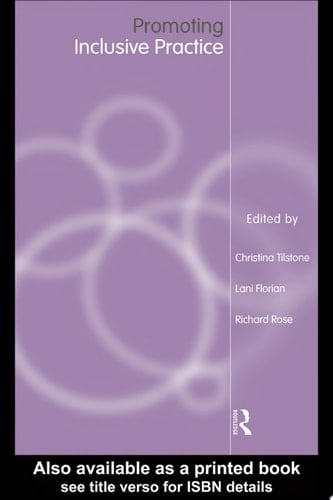 Promoting Inclusive Practice