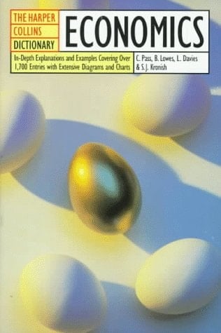 HarperCollins Dictionary of Economics