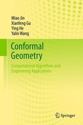 Conformal Geometry Computational Algorithms and Engineering Applications