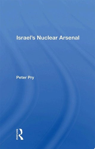 Israel's Nuclear Arsenal