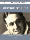 George O'Brien 84 Success Facts - Everything You Need to Know about George O'Brien