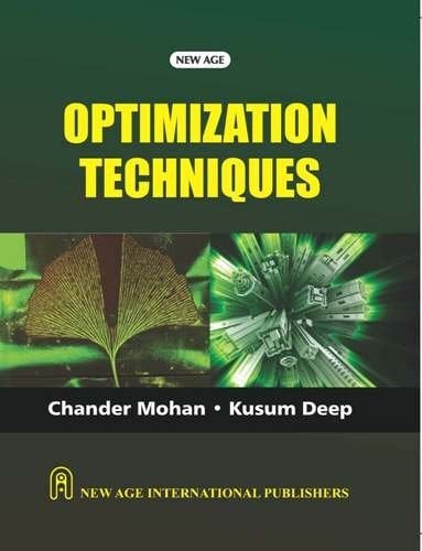 Optimization Techniques