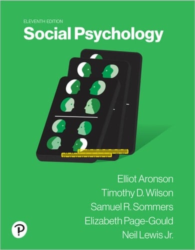 Social Psychology
