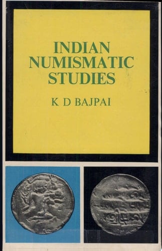 Indian Numismatic Studies