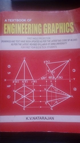 A Textbook Of Engineering Graphics