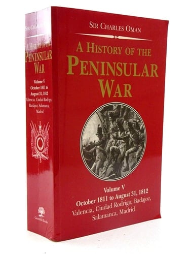 A History of the Peninsular War