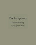 Duchamp-isms