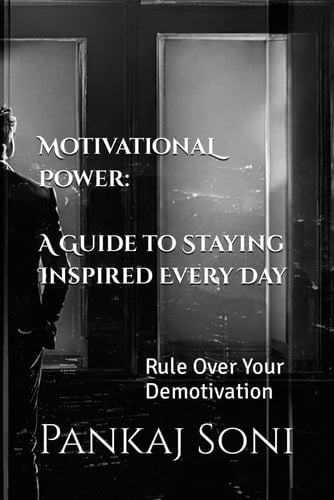 MotivationaL Power:: A Guide to Staying Inspired Every Day