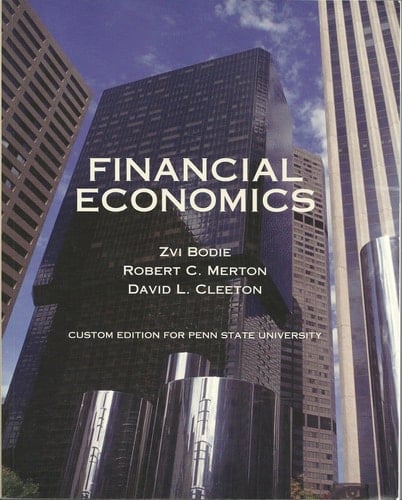 Financial Economics