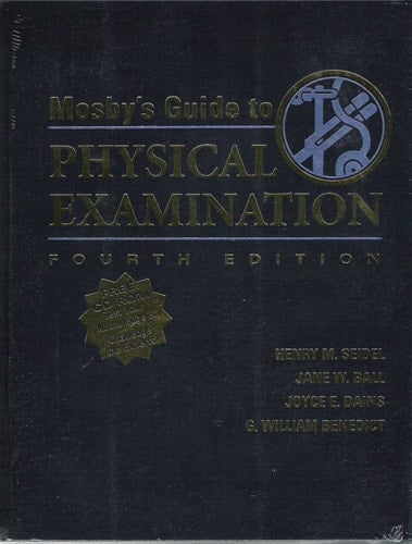 Mosby's Guide to Physical Examination