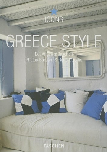 Greece Style Exteriors, Interiors, Details