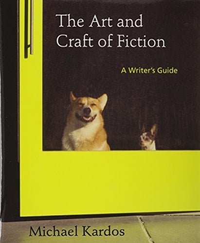 40 Short Stories / The Art of Craft of Fiction