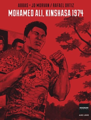Mohamed Ali, Kinshasa 1974 Edition spéciale