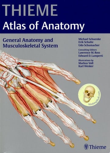 General Anatomy and Musculoskeletal System (THIEME Atlas of Anatomy)