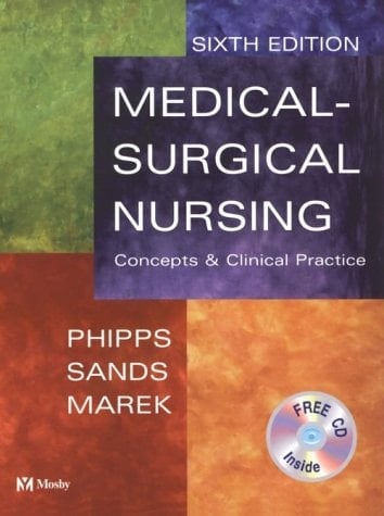 Medical-surgical Nursing Concepts & Clinical Practice