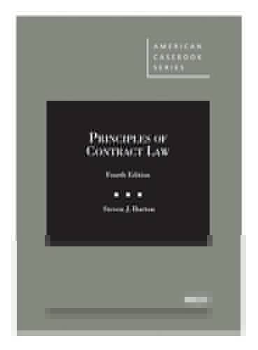 Principles of Contract Law - Casebook Plus