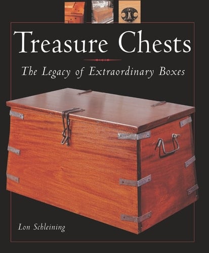 Treasure Chests The Legacy of Extraordinary Boxes