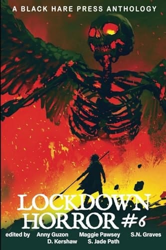 HORROR #6: Lockdown Horror
