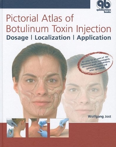 Pictorial Atlas of Botulinum Toxin Injection Dosage, Localization, Application