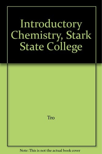Introductory Chemistry, Stark State College