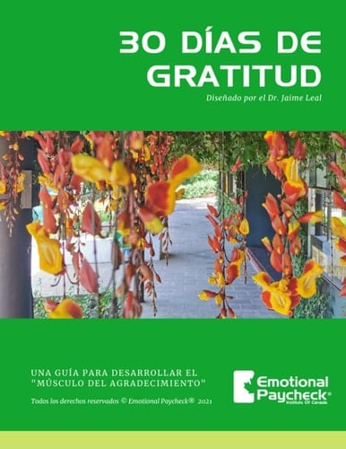 30 días de gratitud