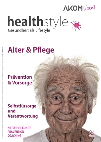 healthstyle - Gesundheit als Lifestyle AKOM leben!