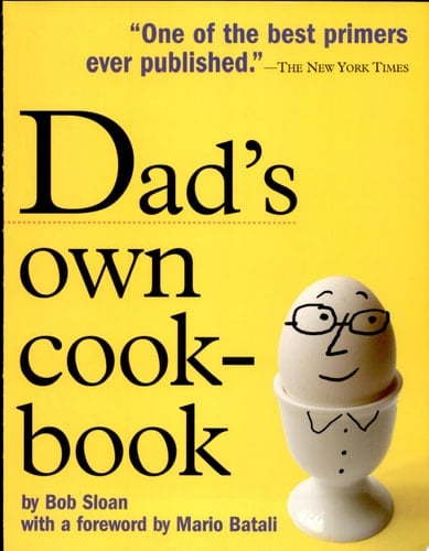 Dad's Own Cookbook