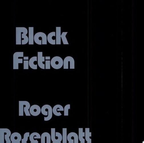Black Fiction