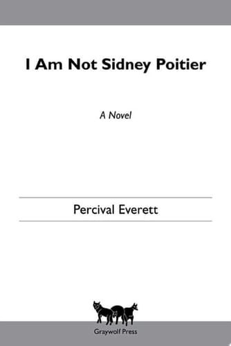 I Am Not Sidney Poitier