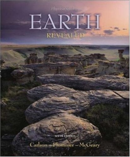 Physical Geology Earth Revealed