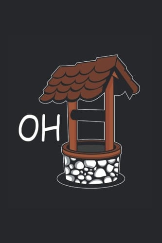 Oh Well Pun Maker Journal: Funny Dot-Grid Notebook If You Love Joking And Laughing. Cool Journal For Coworkers And Students, Sketches, Ideas And To-Do Lists