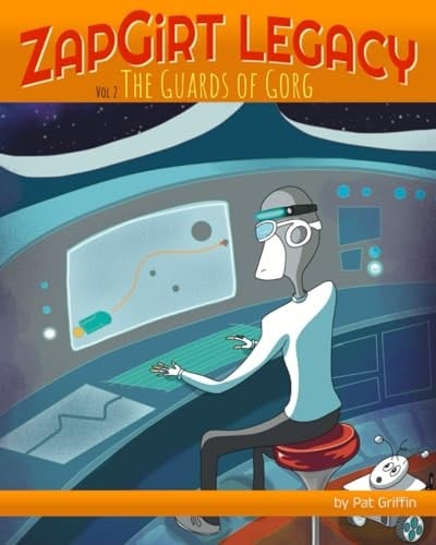 ZapGirt Legacy the Guards of Gorg