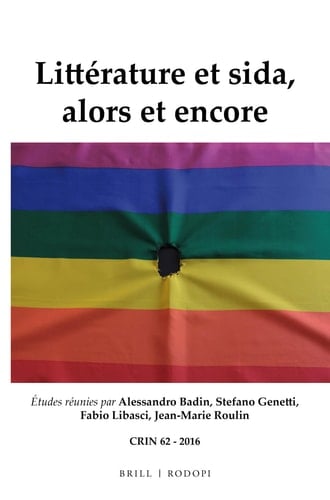Littérature et sida, alors et encore