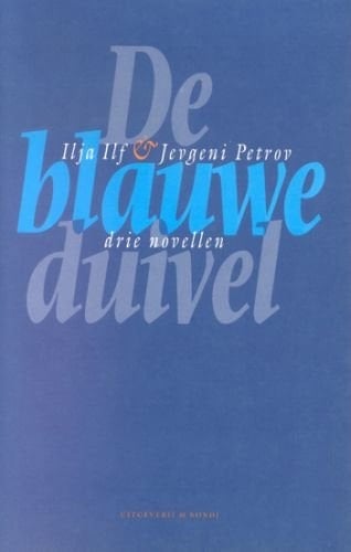 De blauwe duivel drie novellen
